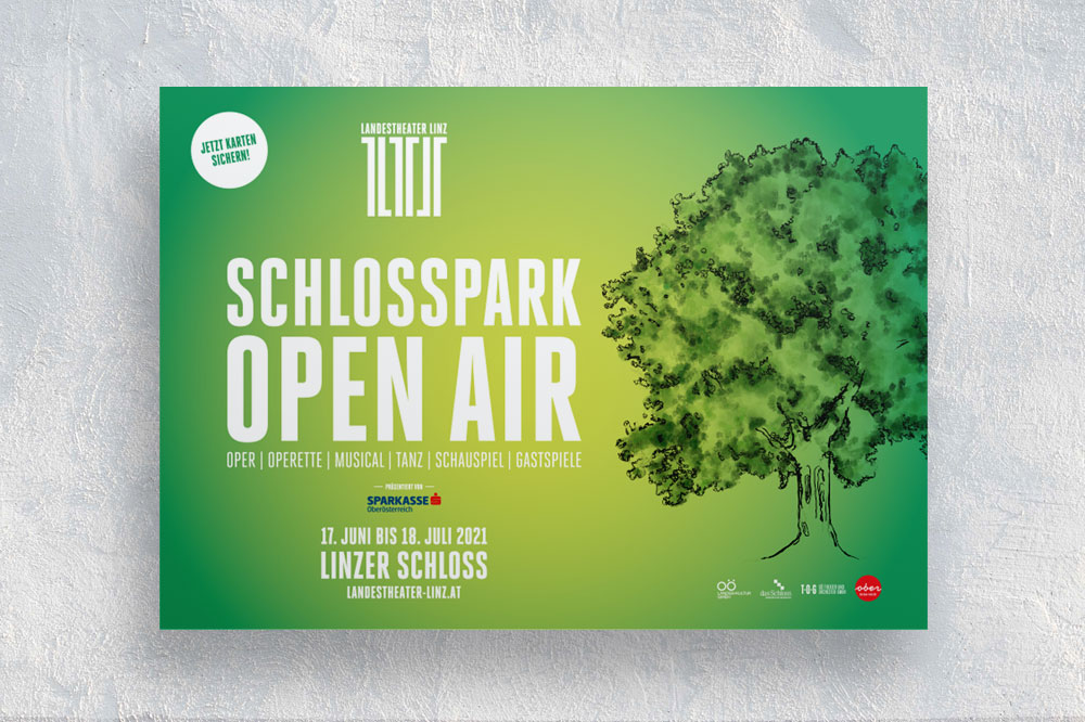 Schlosspark Open Air