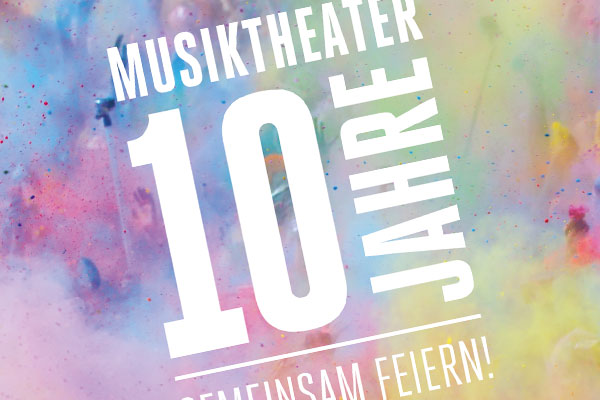10 Jahre Musiktheater