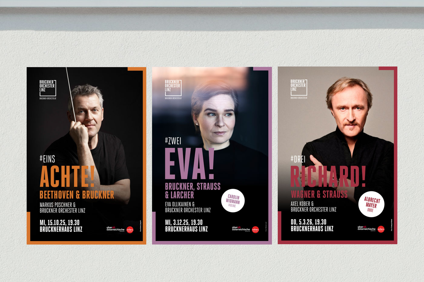 Bruckner Orchester Linz – Saison 25/26