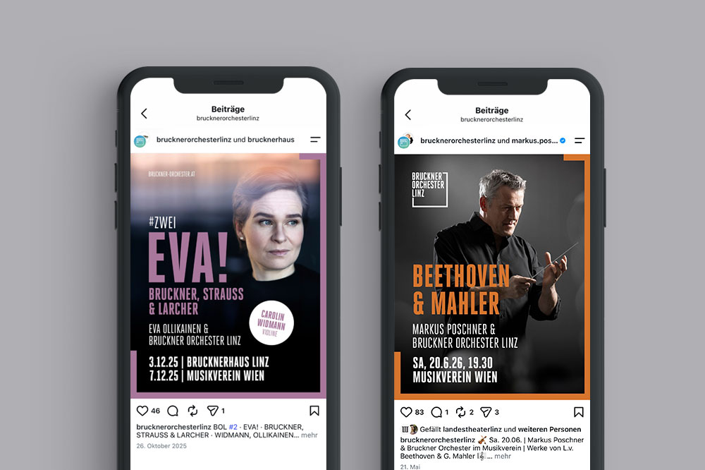BOL Saison 25/26 – Social Media