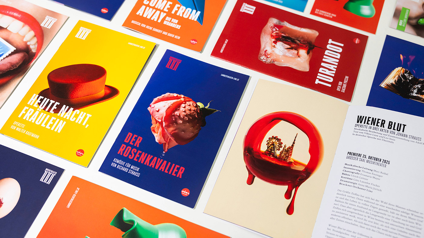 Musiktheater Linz - Spielzeit 25/26