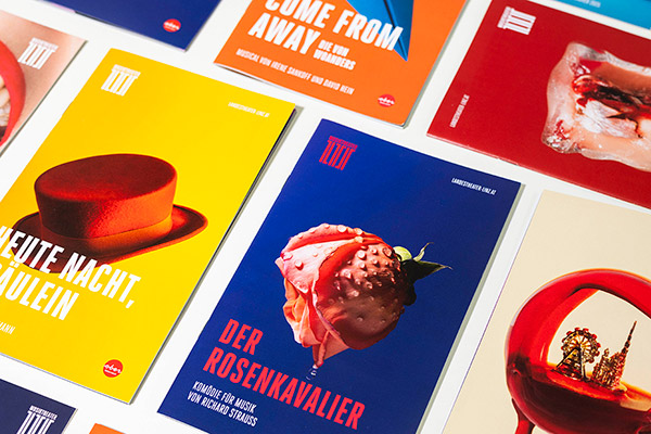 Kampagne: Musiktheater Linz - Spielzeit 25/26