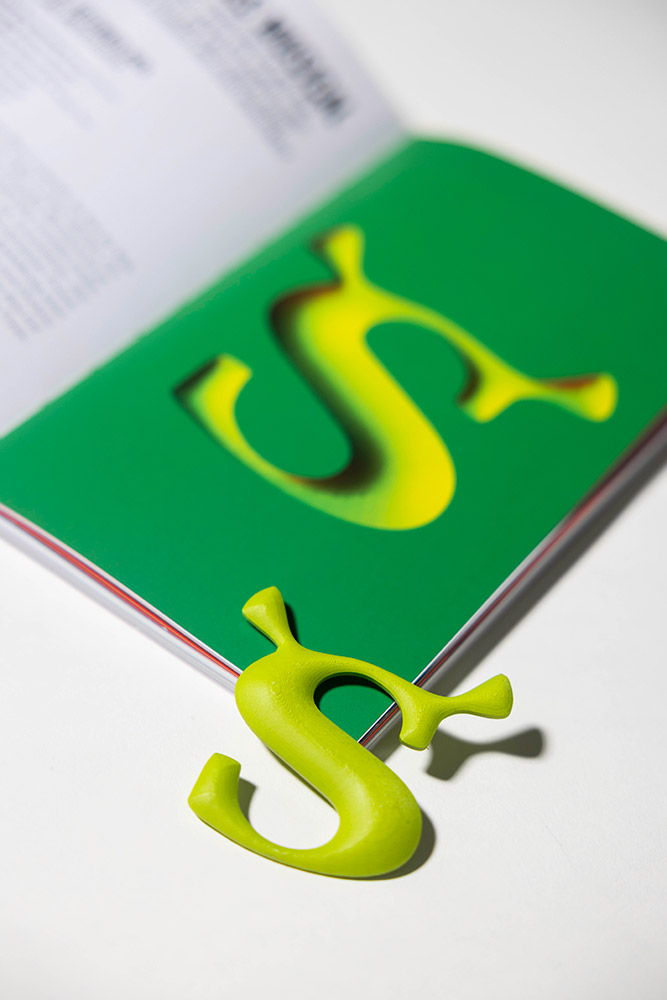 Shrek: Publikationen: Musiktheater Linz - Spielzeit 25/26