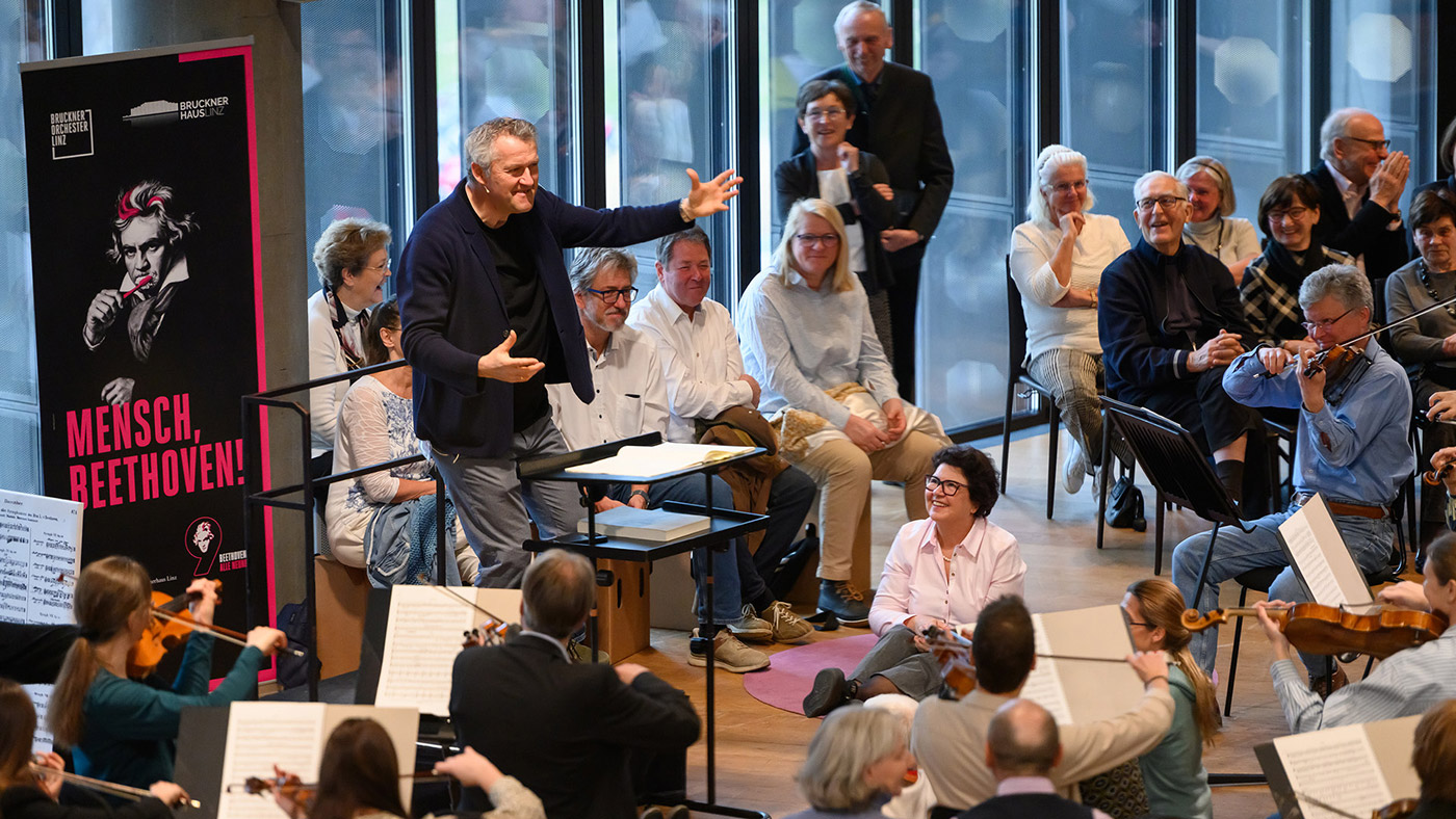 Kostprobe - Beethoven: Alle Neune!